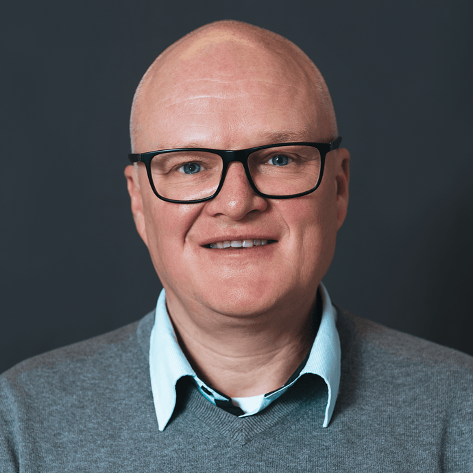 Jesper Larsen - Akupunktør